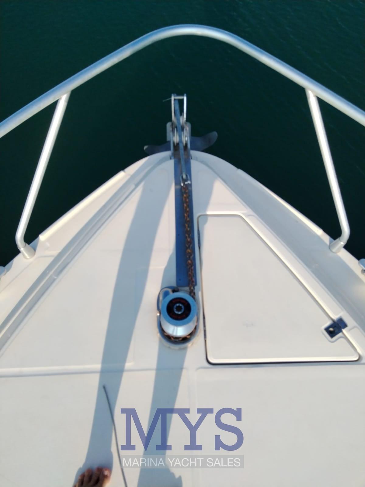 comar Clanship 40