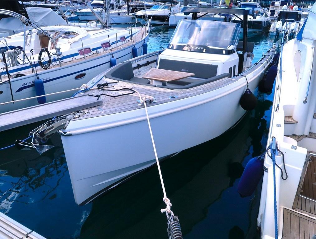 fjord 38 xpress