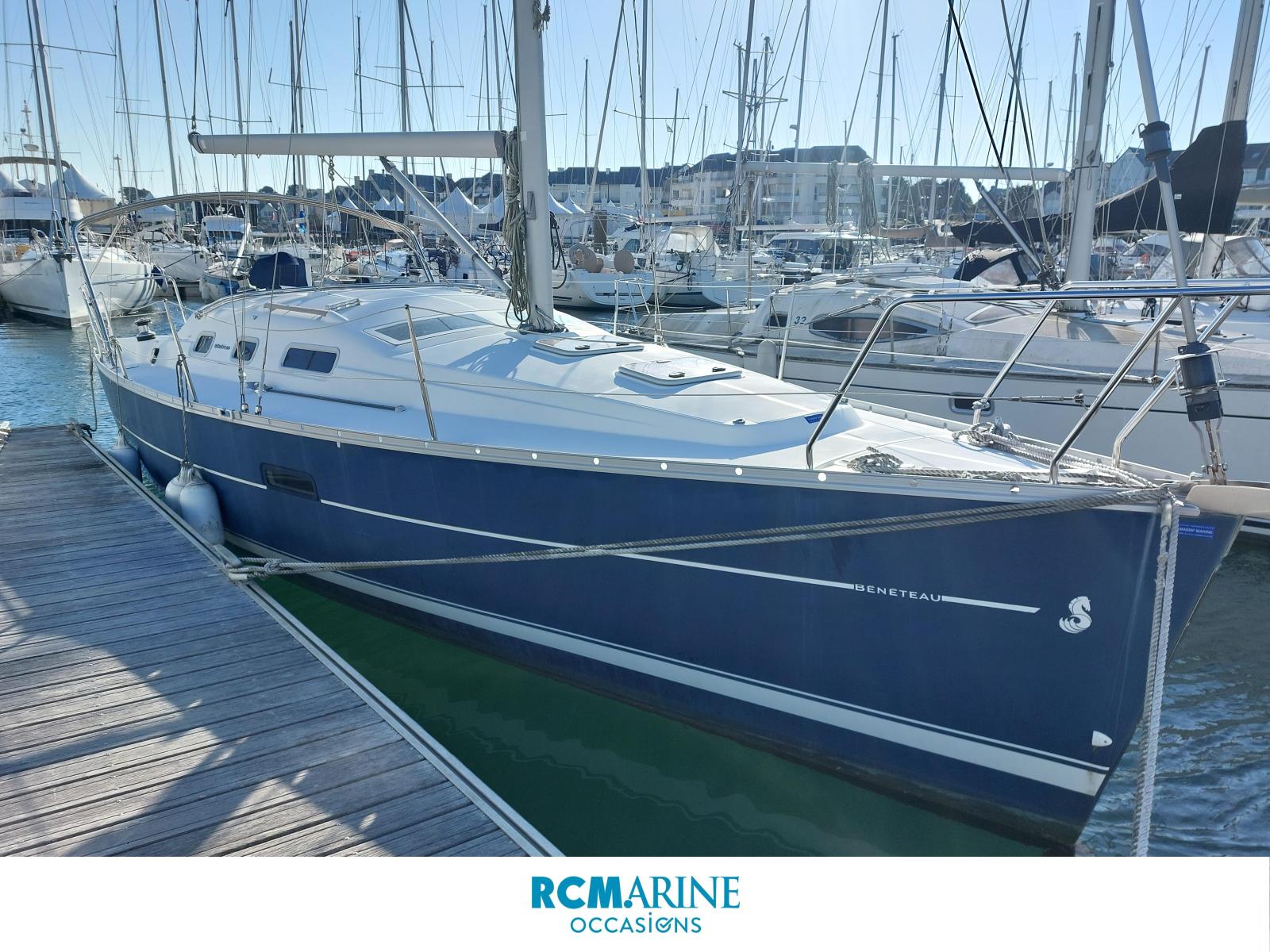 beneteau Oceanis 323 dl