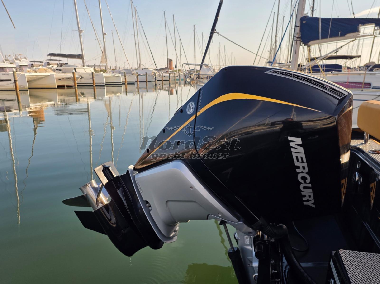 master 775 fishing
