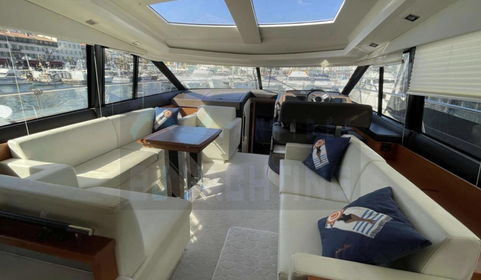 prestige 500s