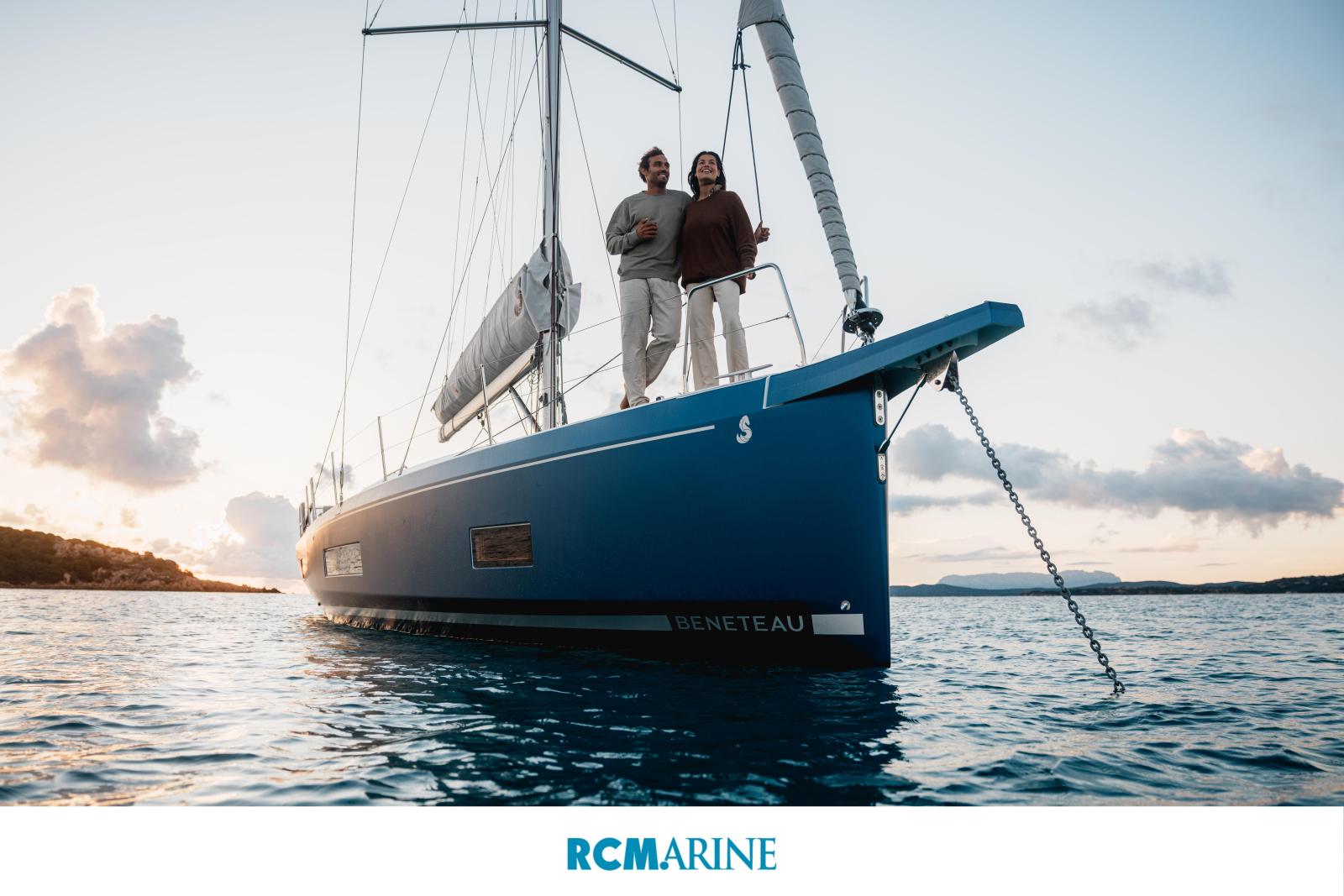 beneteau Oceanis 47