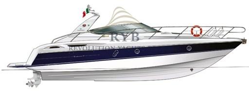 cranchi Endurance 41