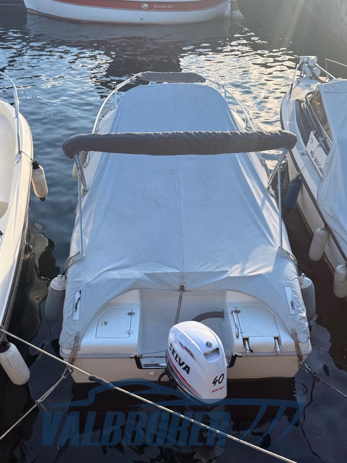 selva Sd 5.7 cabin