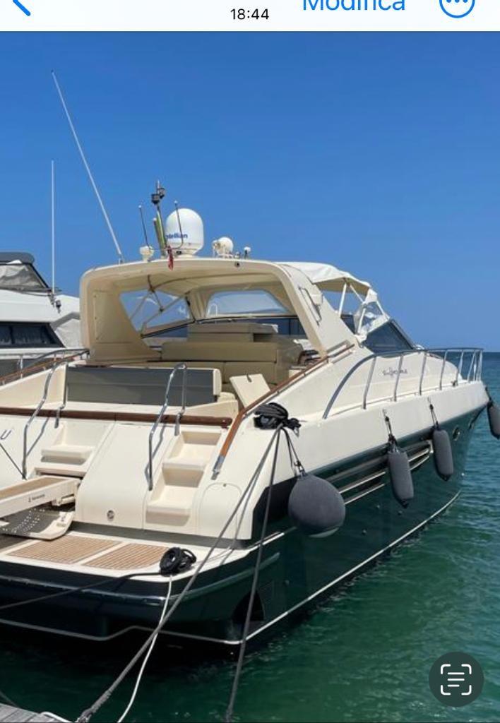riva Aquarius 54