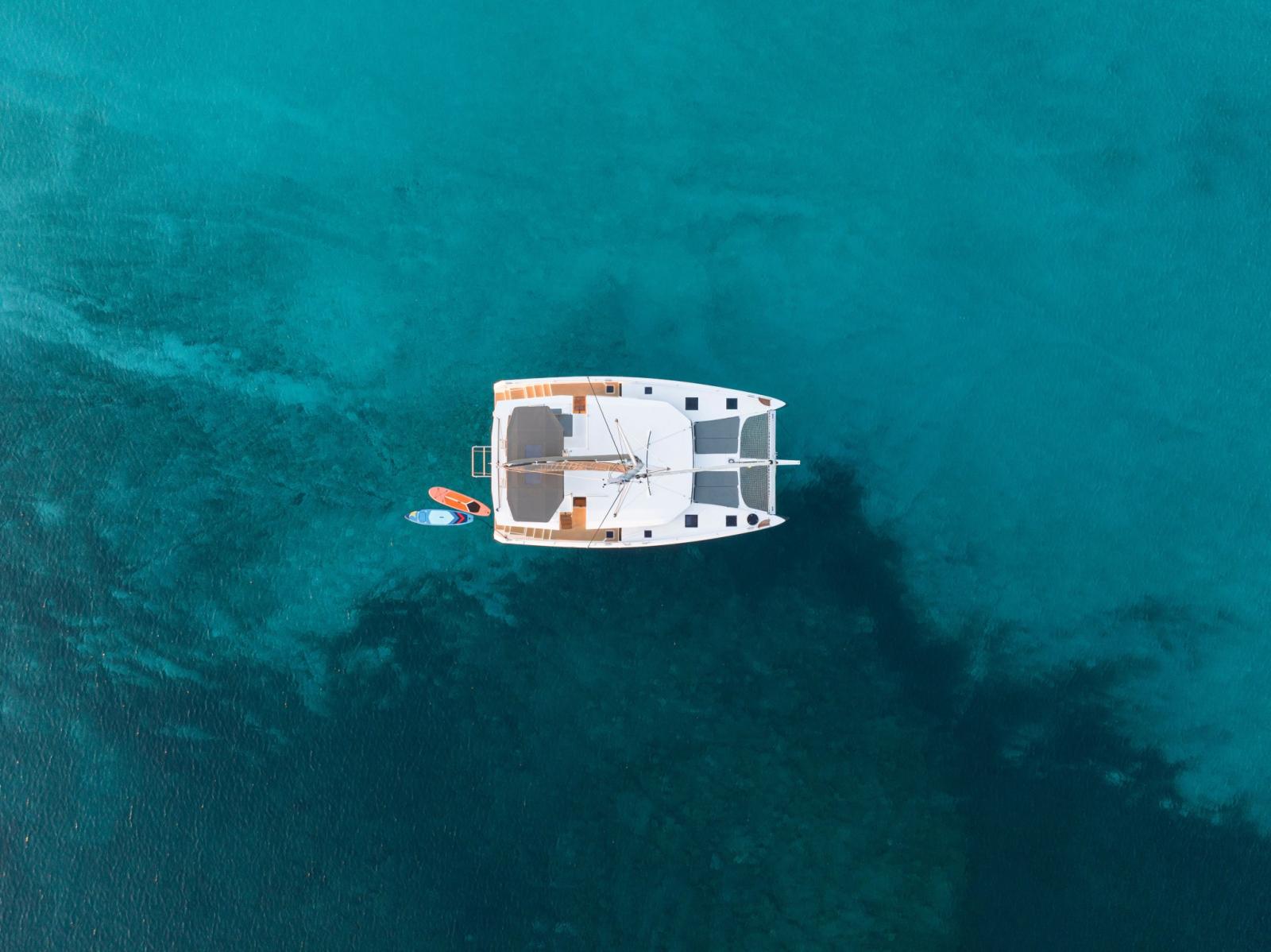 dufour catamarans 48