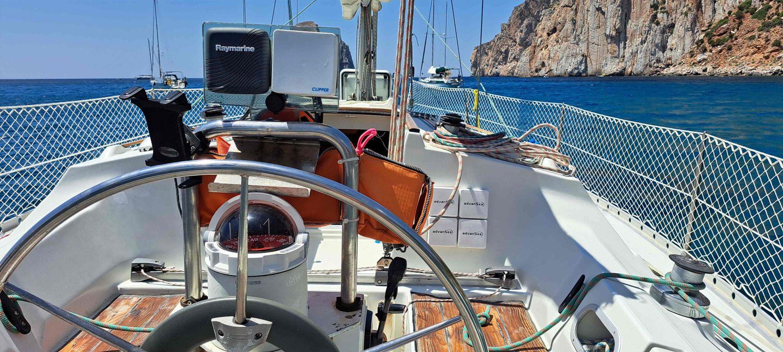 beneteau Oceanis 350