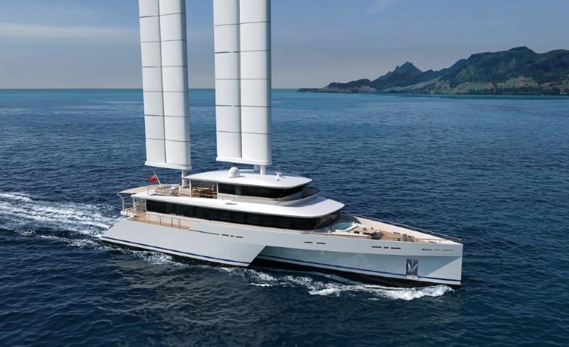komorebi yachts 148'