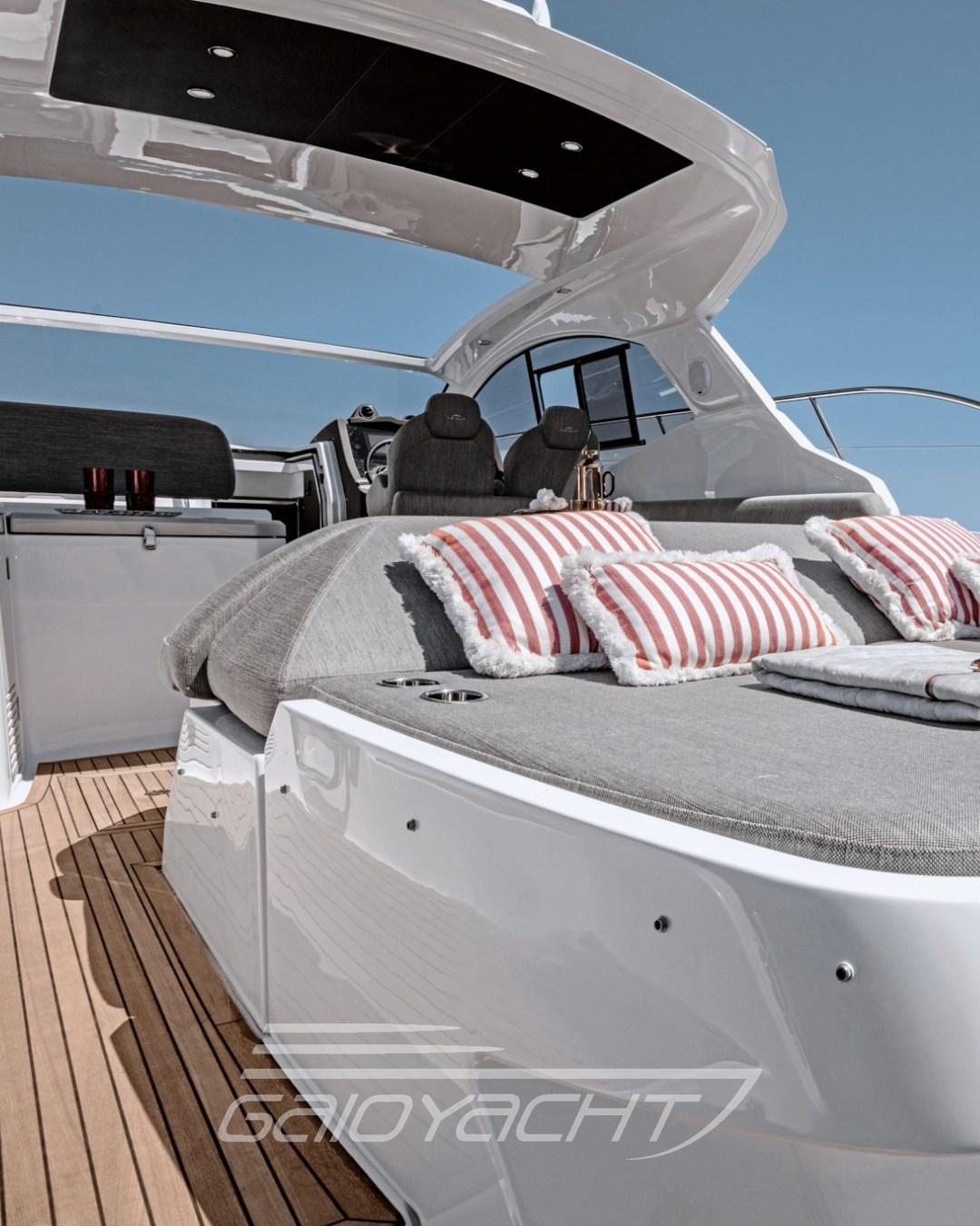 azimut Atlantis 45