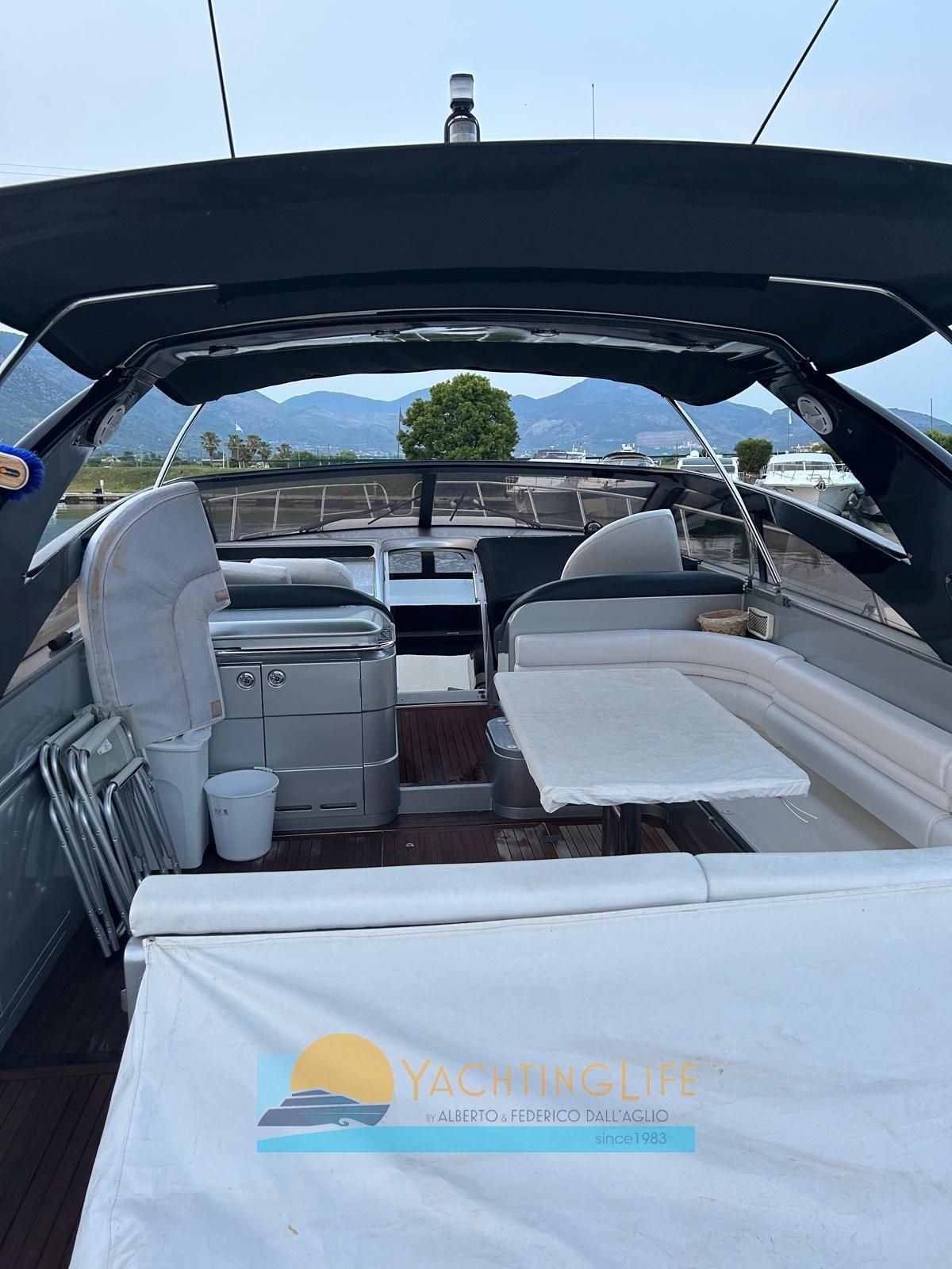 princess yachts V 55