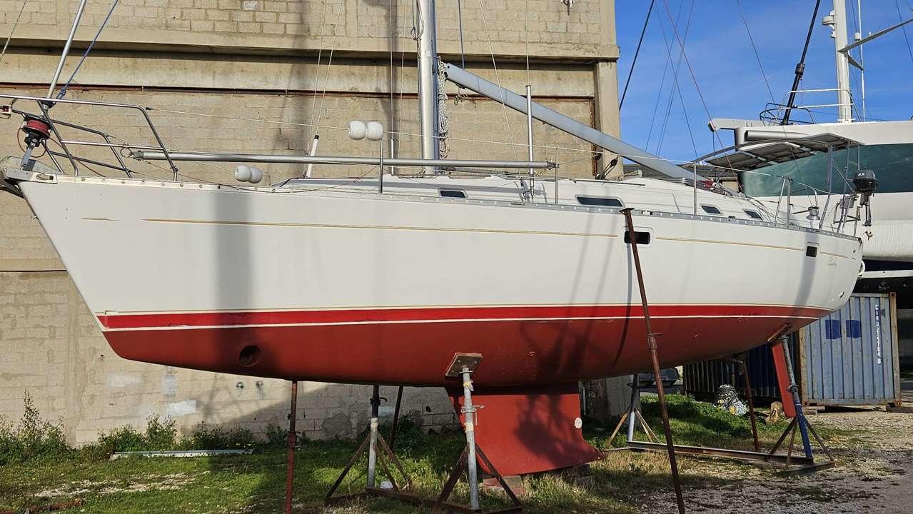 beneteau Oceanis 381