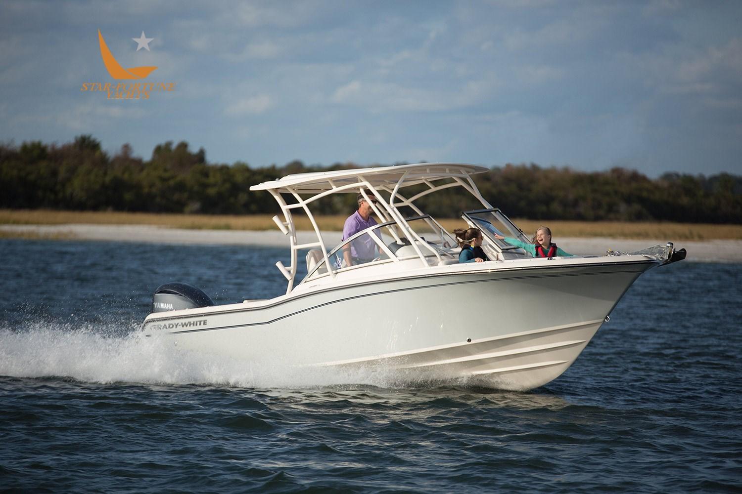 grady white boats 235 freedom