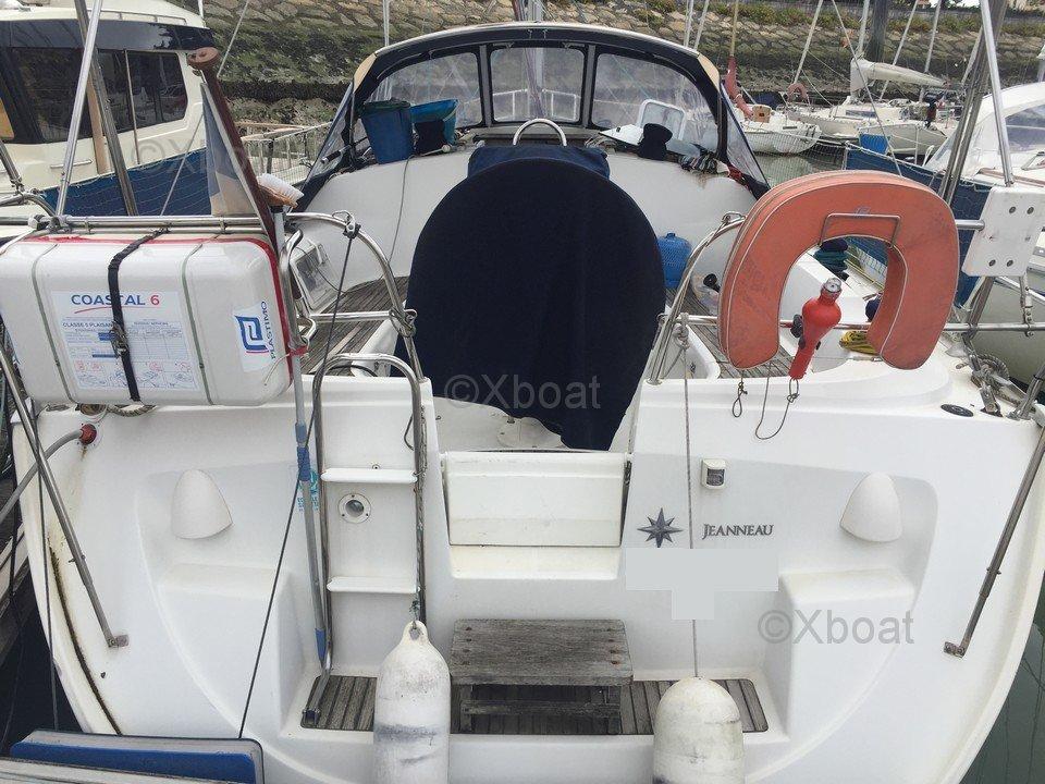 jeanneau Sun odyssey 35