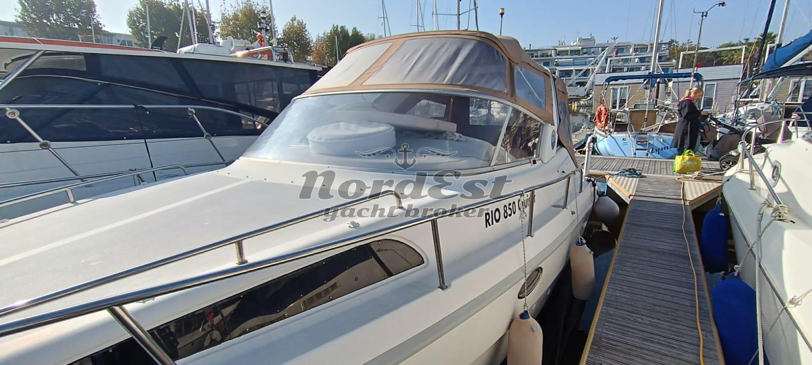 rio 850 cruiser