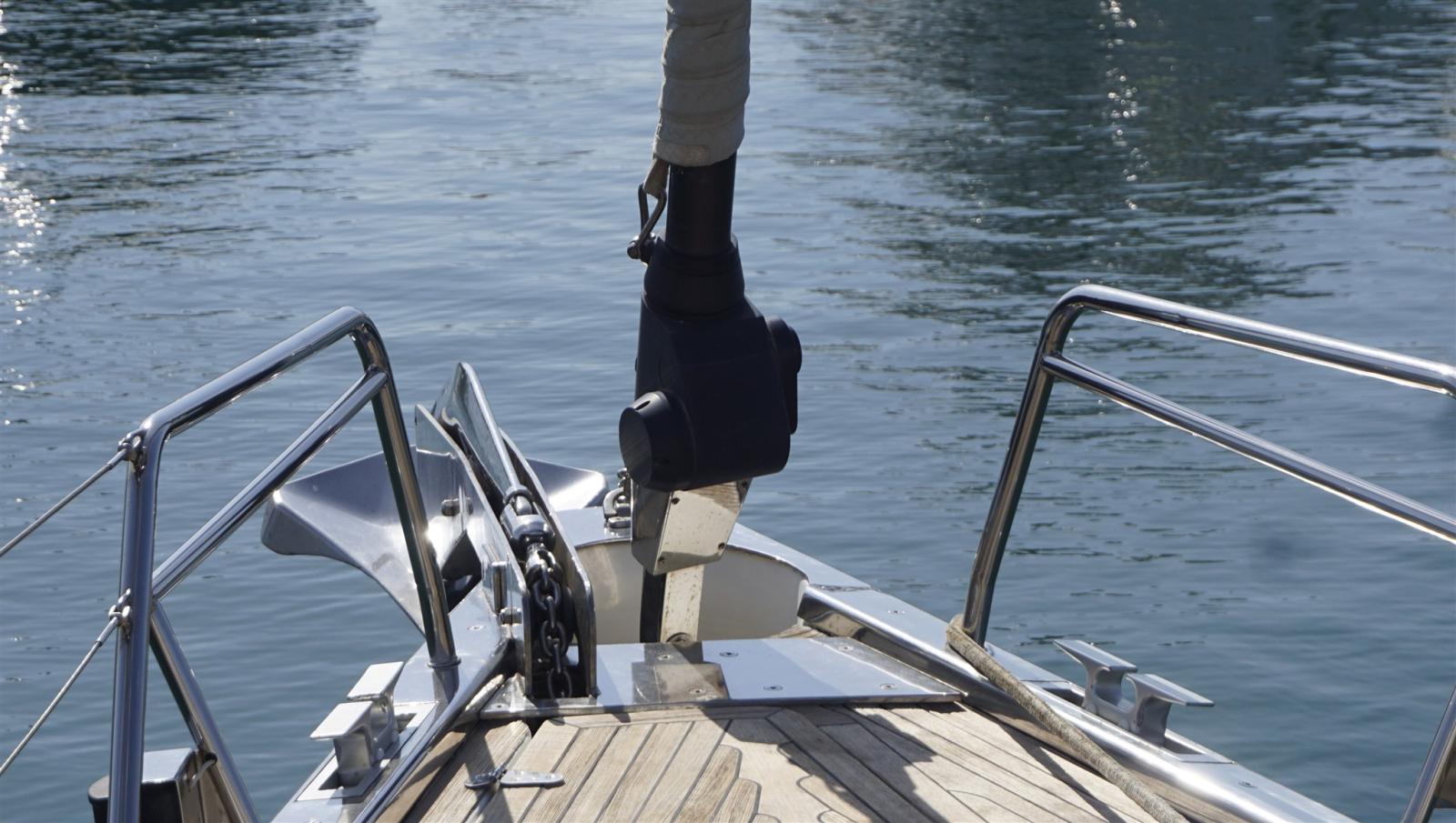 hanse Hanse 540e