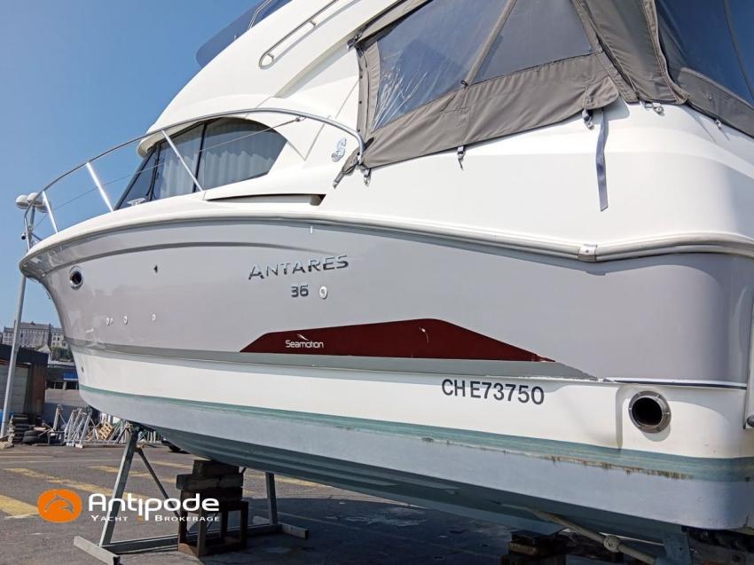 beneteau Antares 36