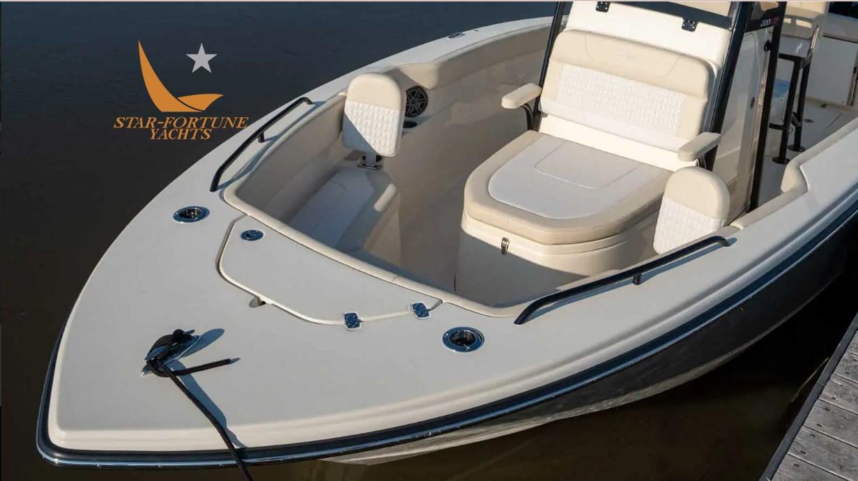 scout boats 220 xsf