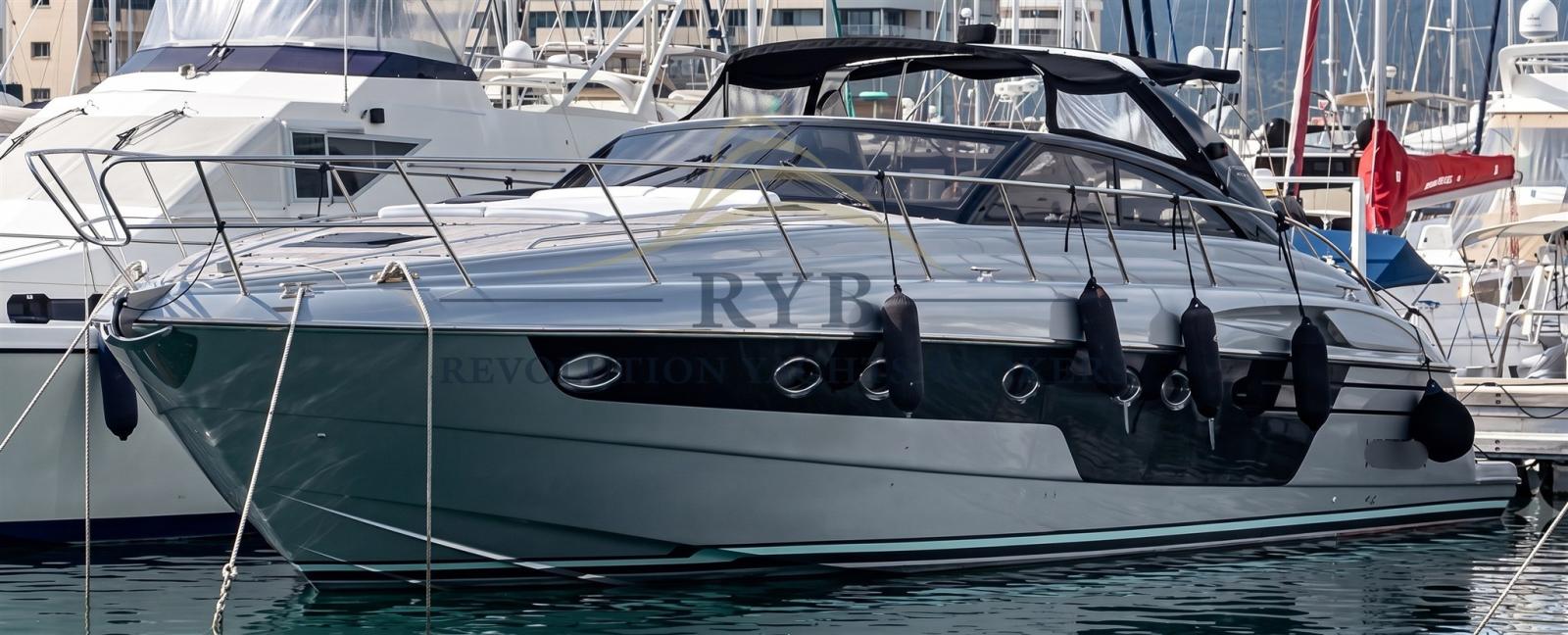princess yachts V 55