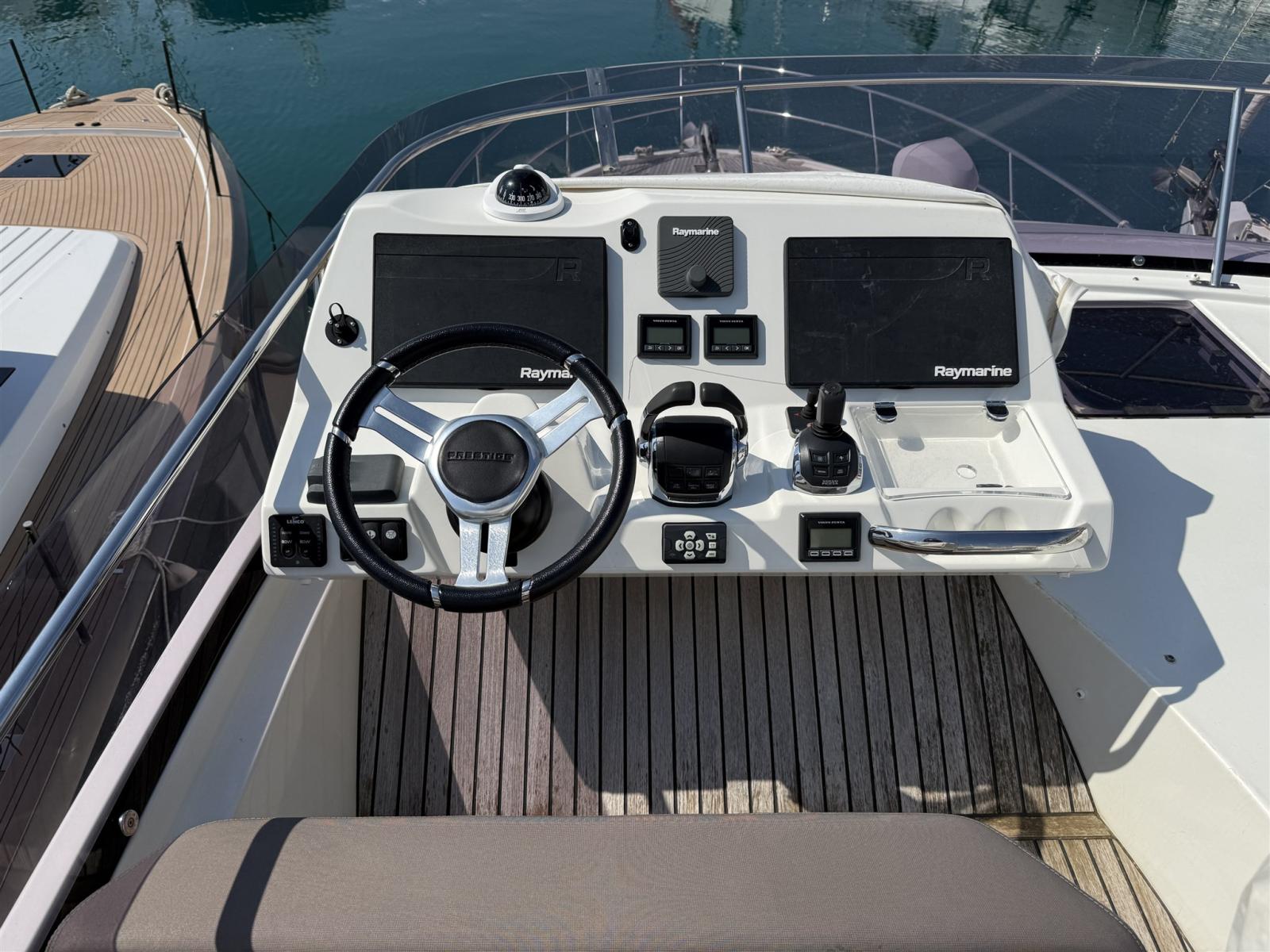 prestige Prestige 500