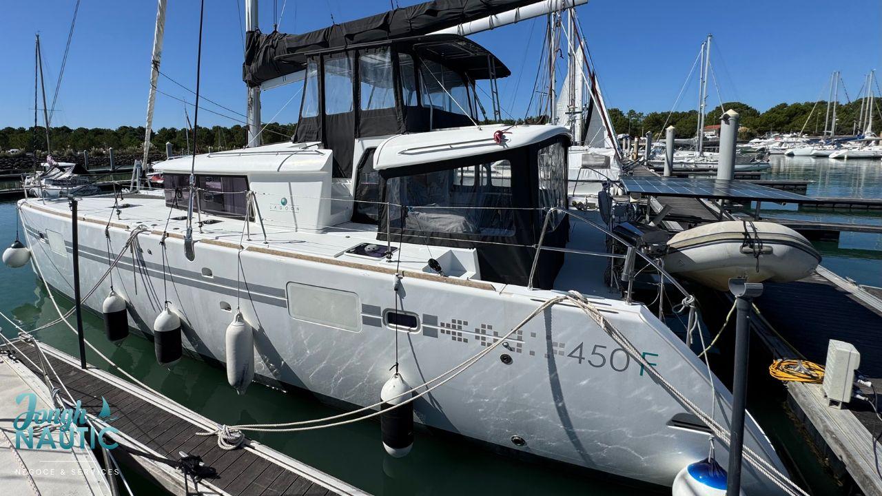lagoon 450 f