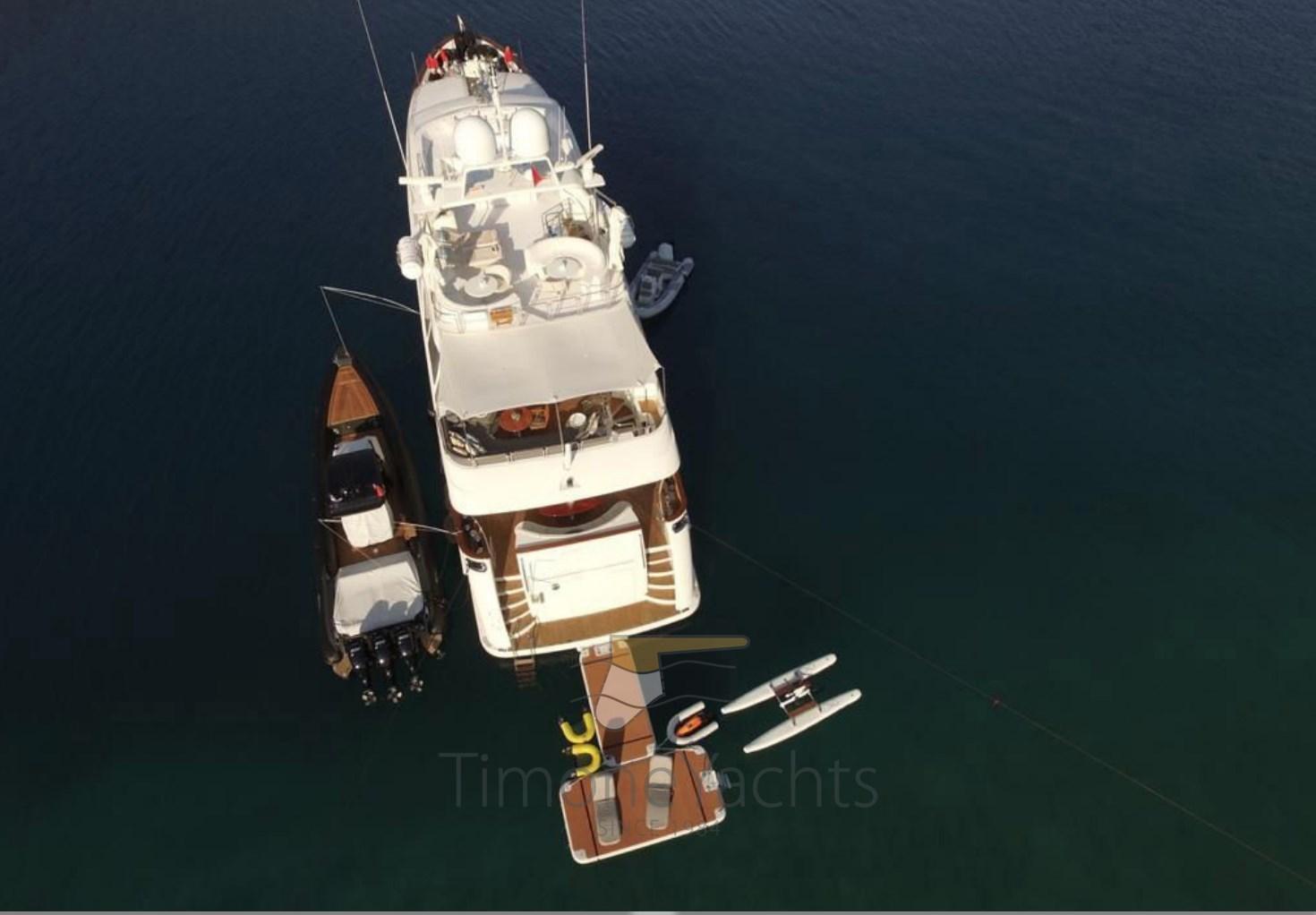 benetti Classic 115