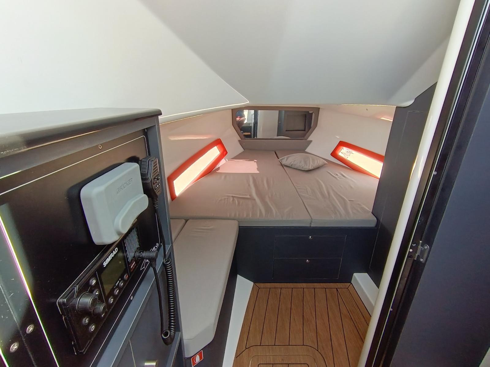 mv marine Mito 45