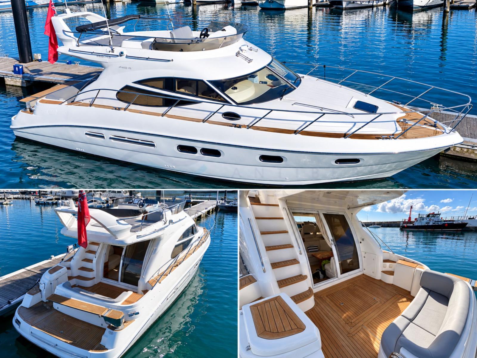 sealine F42/5