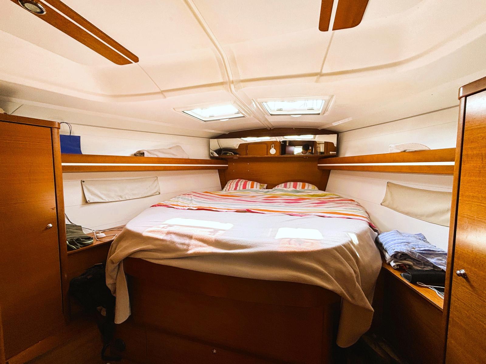 dufour yachts 445 grand large