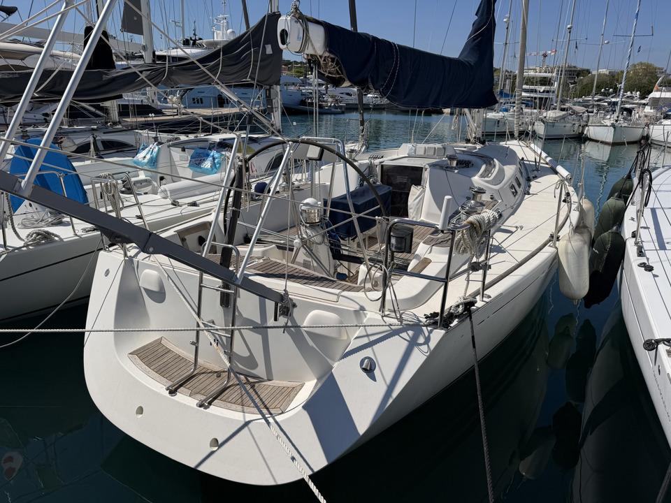 x-yachts X-43