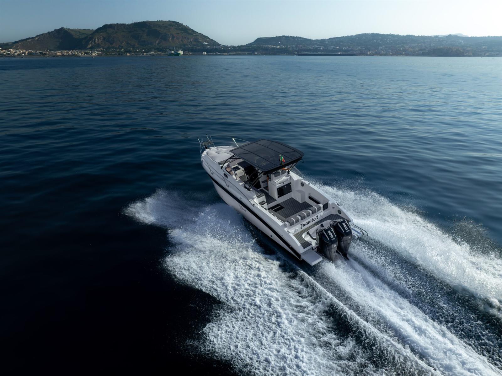 saver 870 cabin