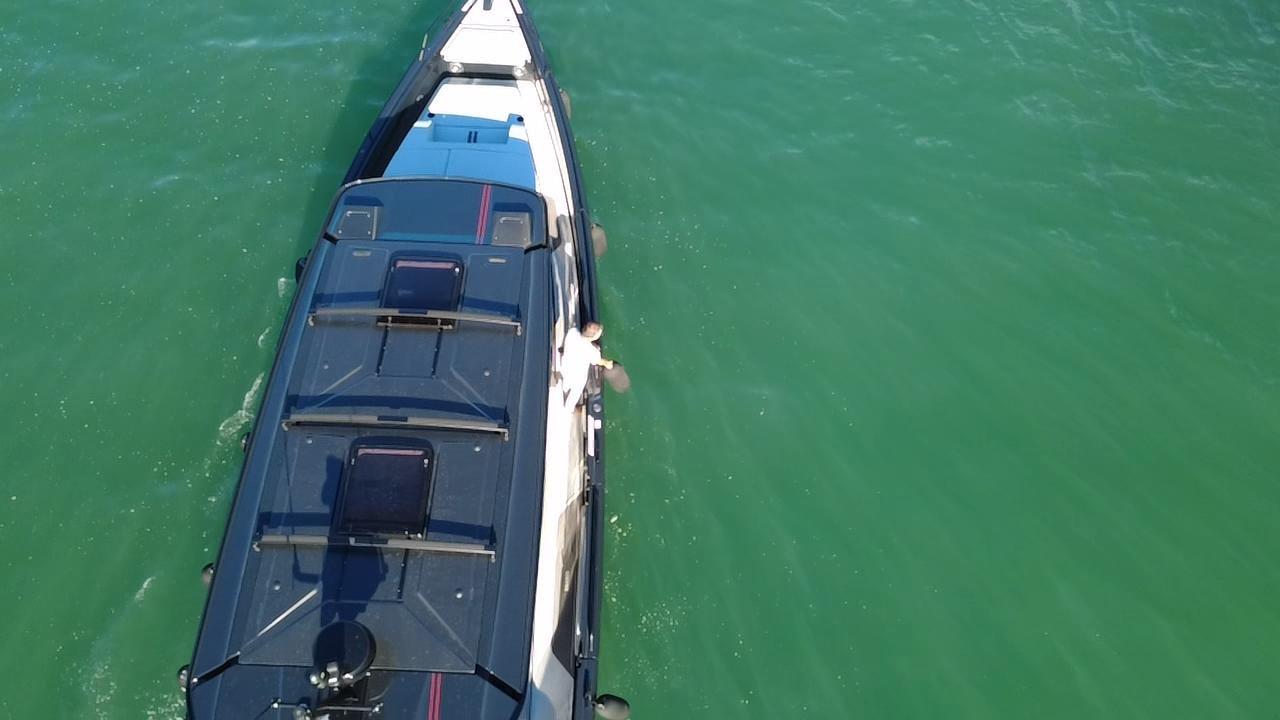 axopar Brabus marine shadow 1200 xc