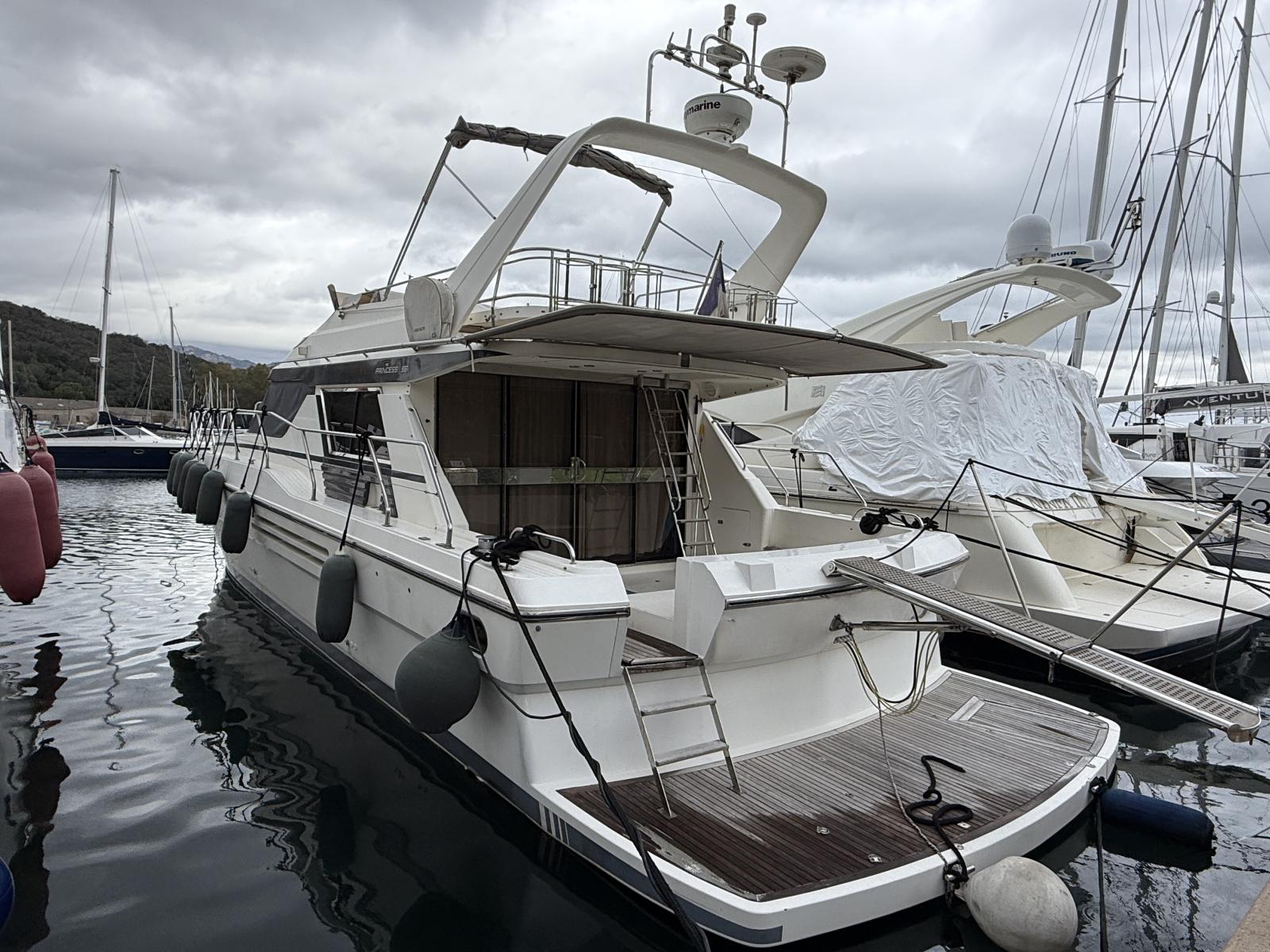 princess 55