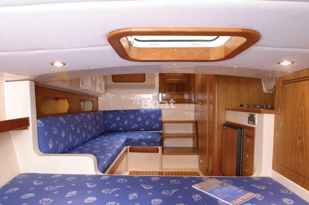 apreamare Apreamare 28 semicabin