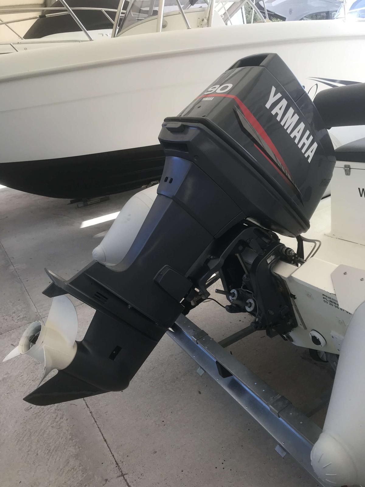 bombard Zodiac bombard 530 explorer