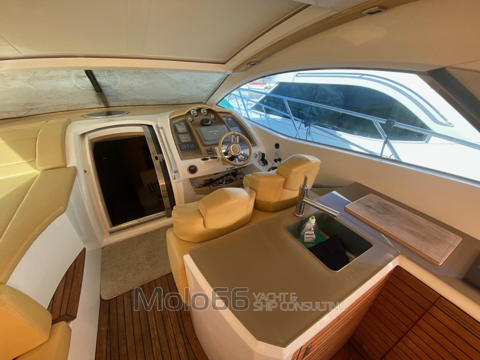 sessa marine Sessa c46