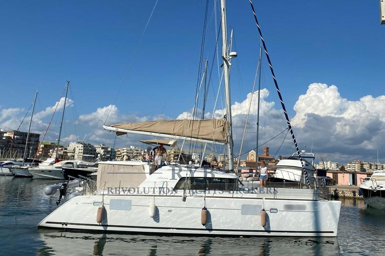 lagoon Lagoon 440