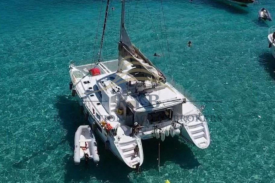 lagoon Lagoon 440