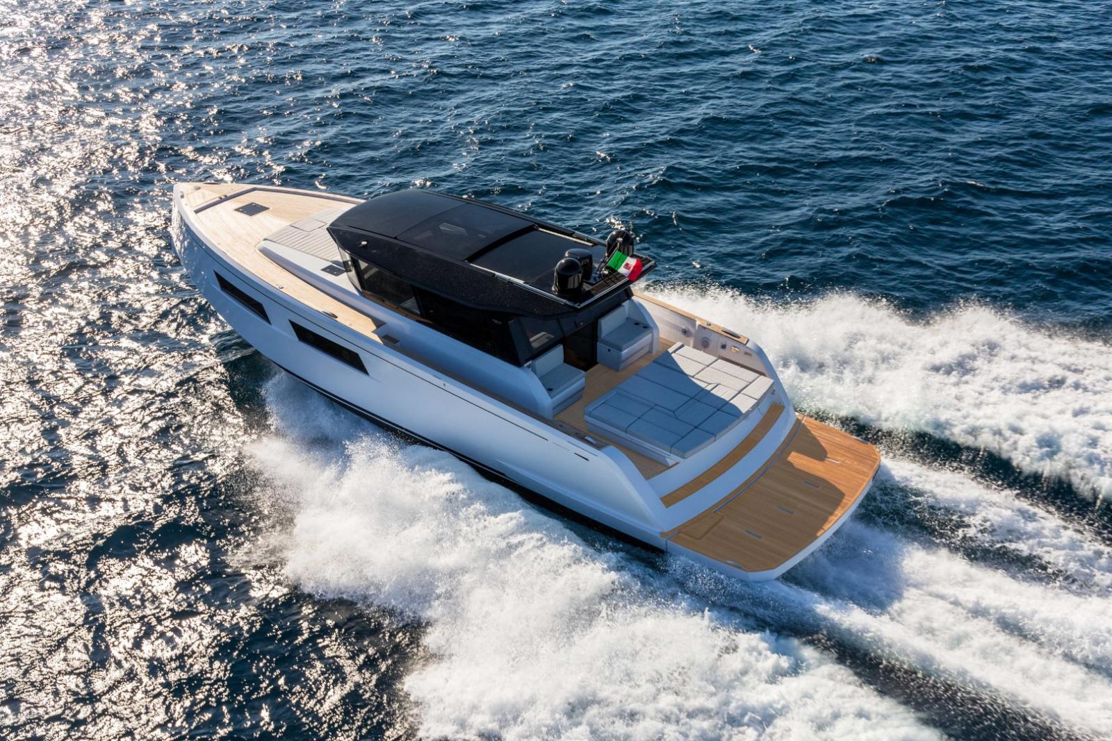 pardo yachts Gt52