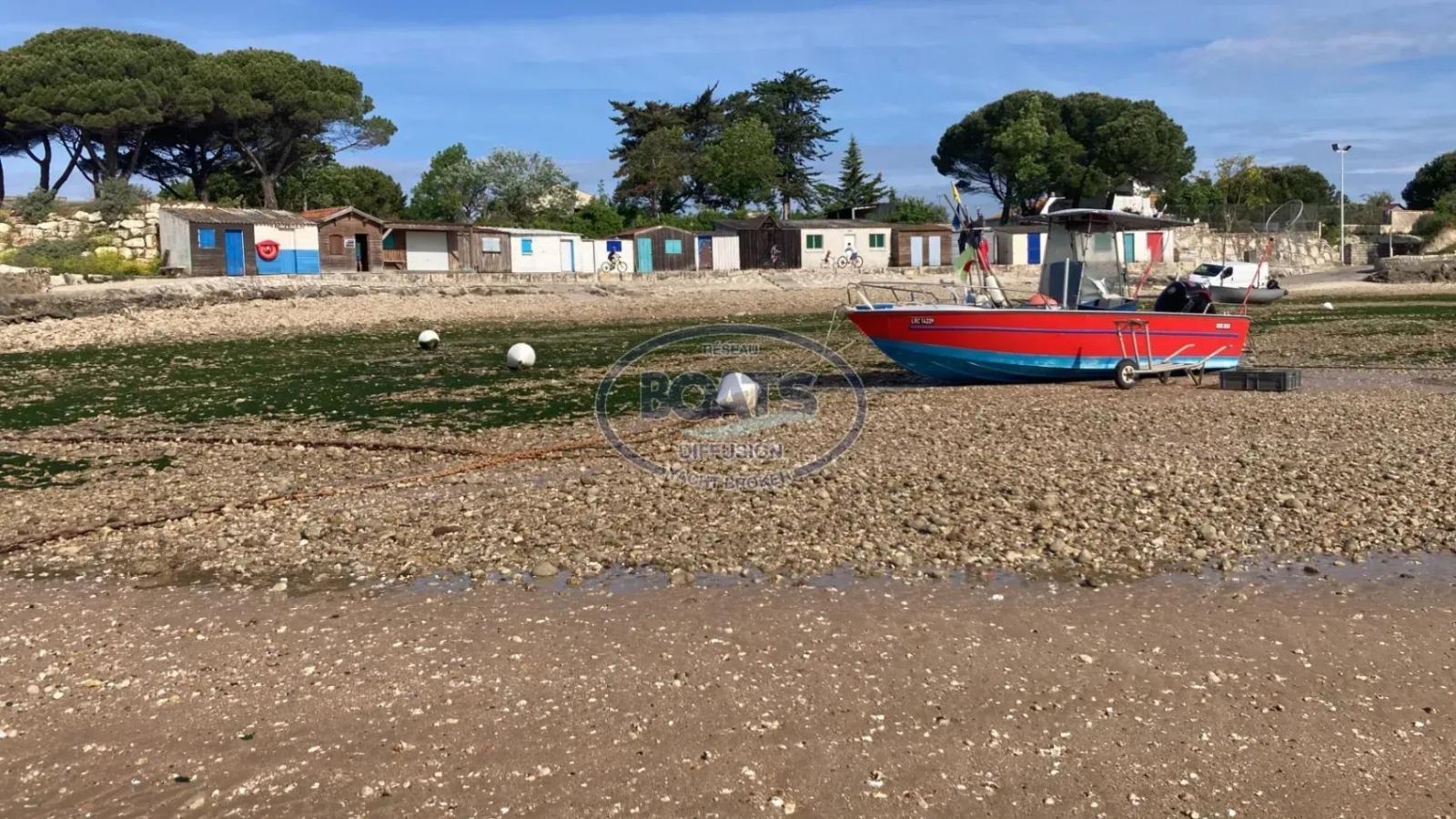 vendée plaisance Hard 21