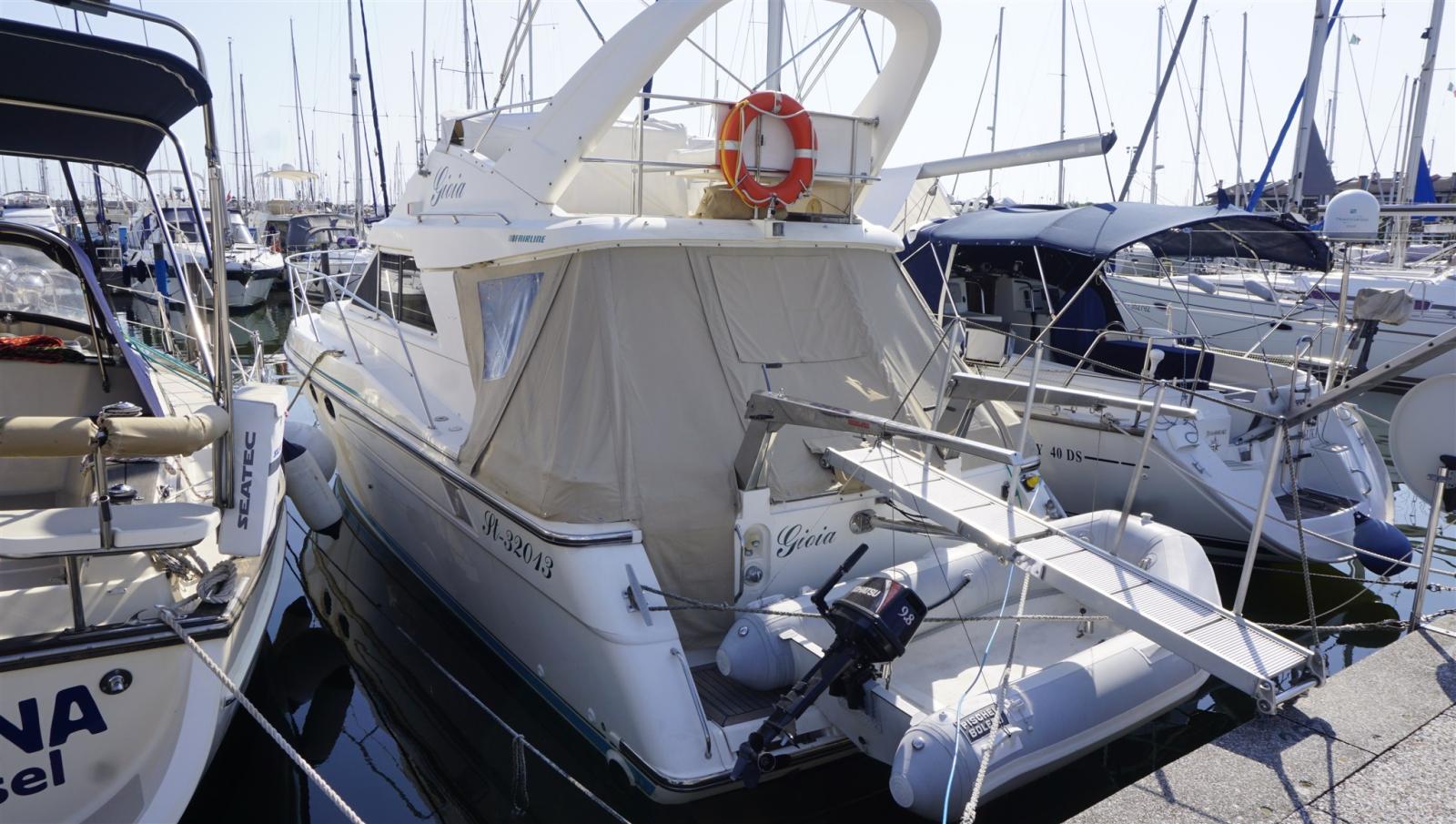 fairline Fairline brava 33