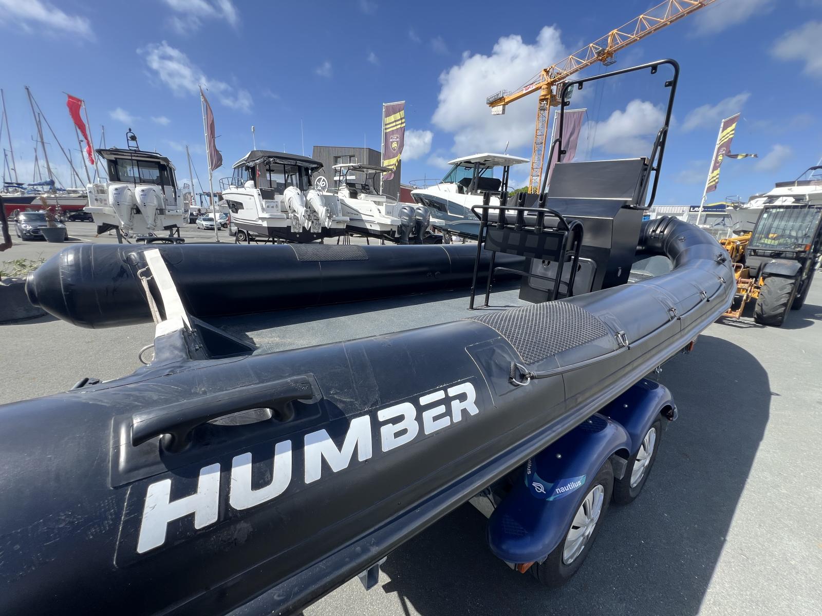 humber Humber ocean pro 680