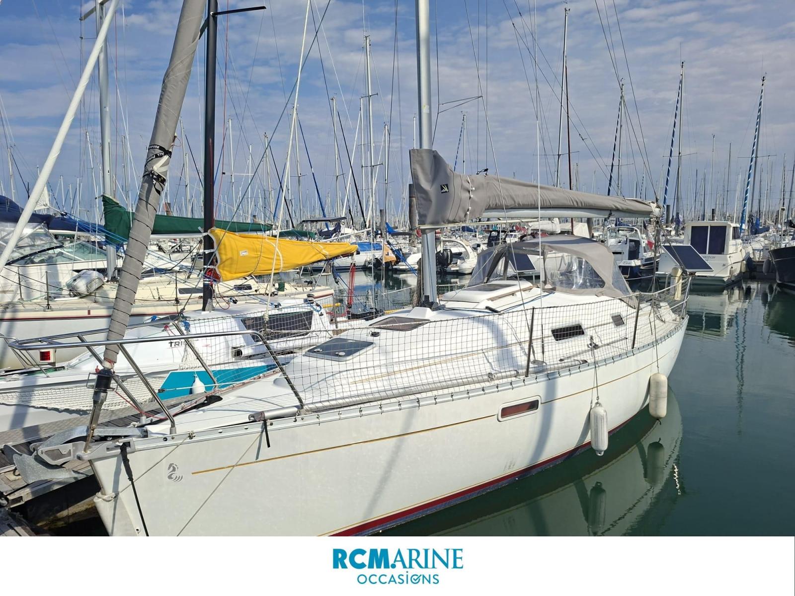 beneteau Oceanis 281