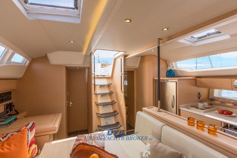 jeanneau Jeanneau 54