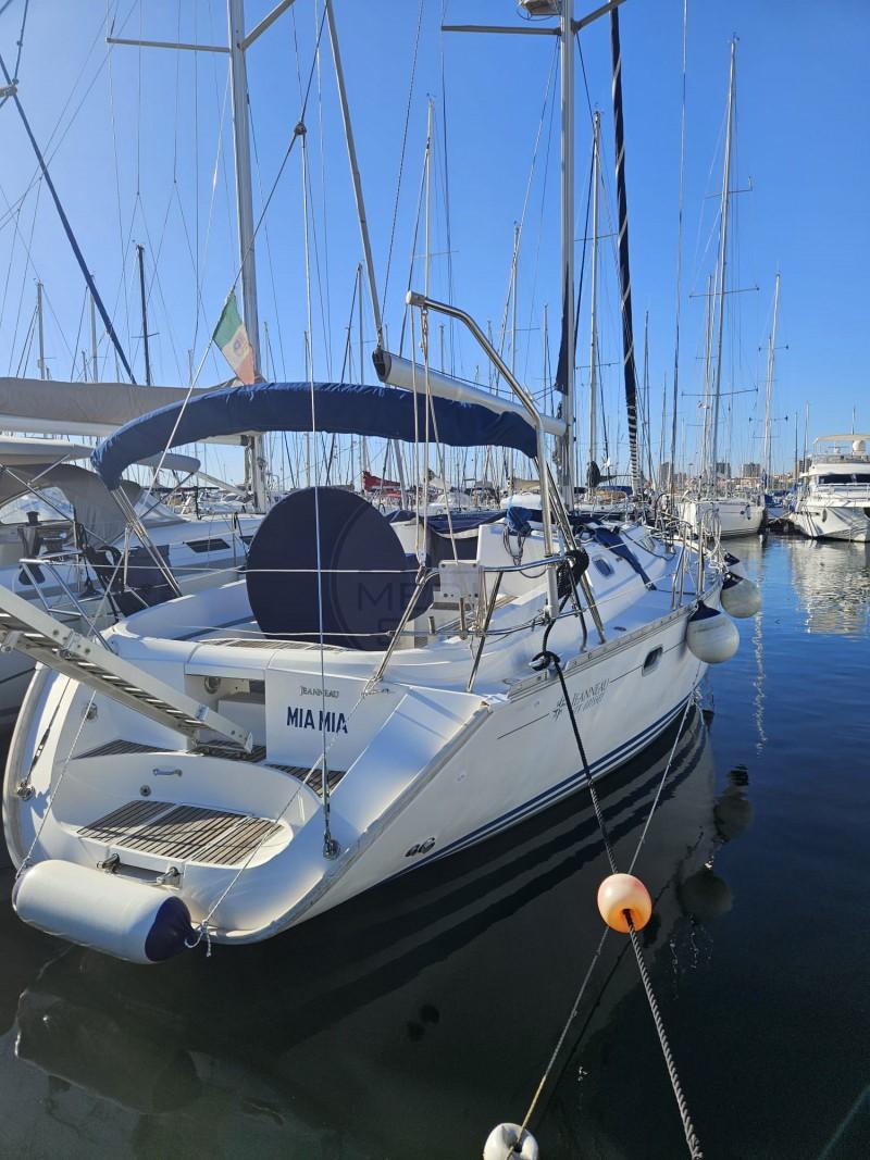 jeanneau Sun odyssey 42.2