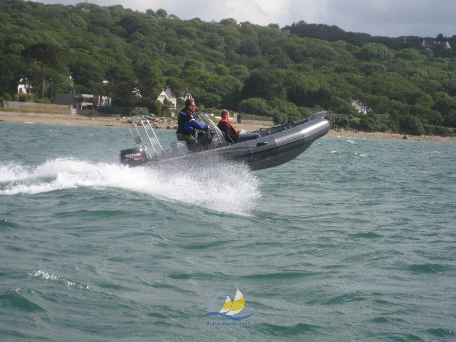 adventure boats Adventure vesta 550