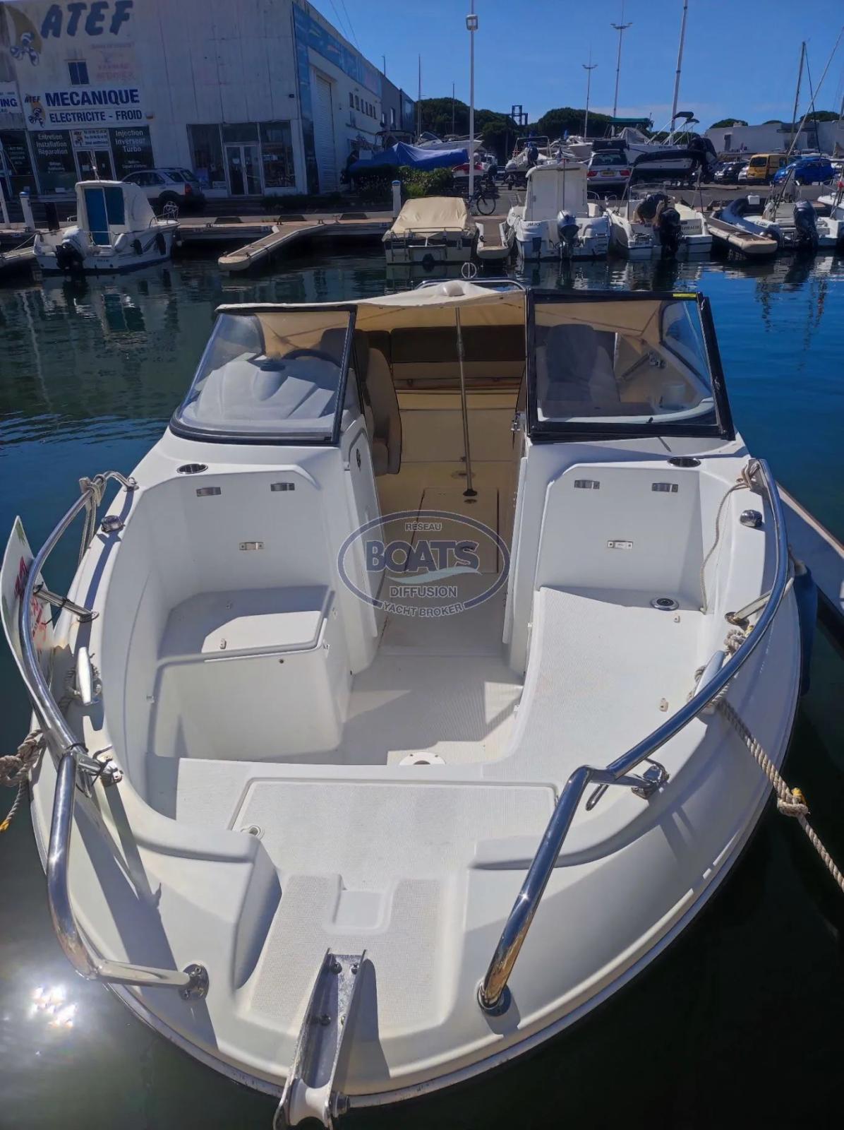 jeanneau Cap camarat 6.5 br