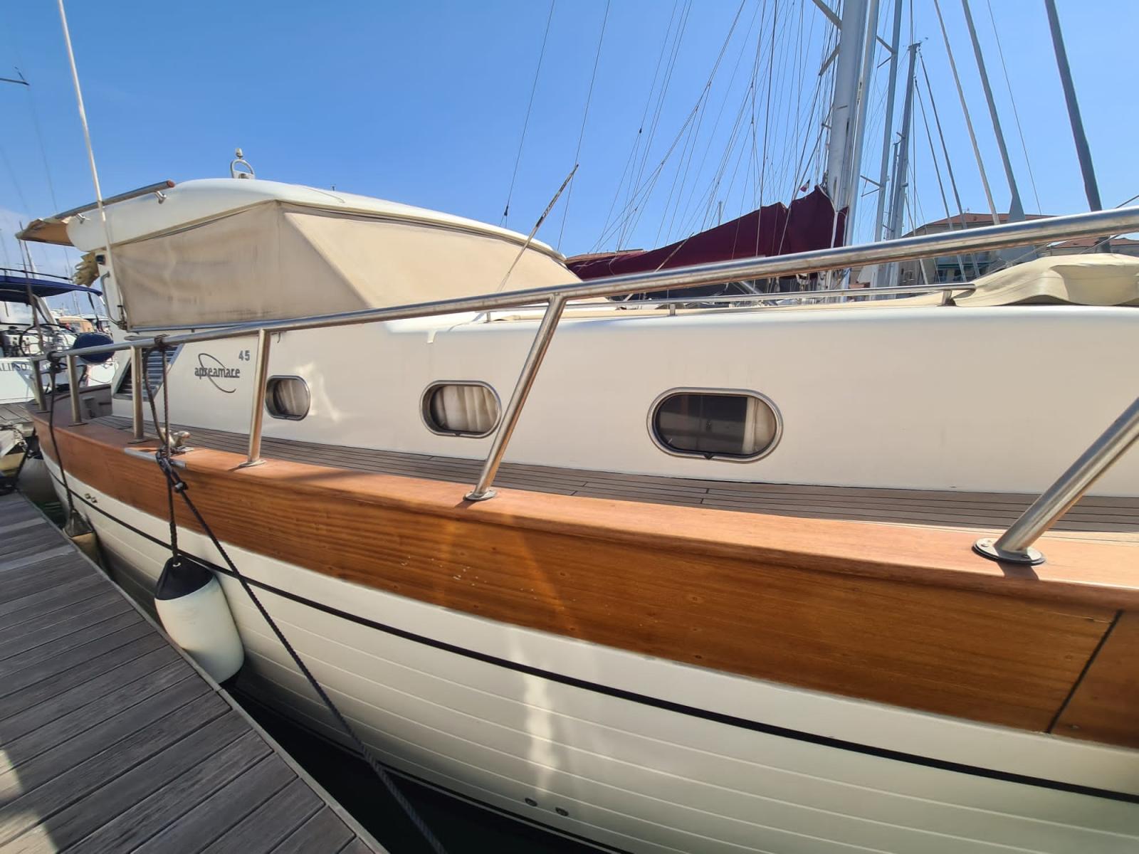 apreamare Apreamare 45 comfort