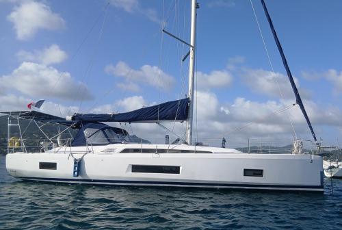Beneteau oceanis 46.1