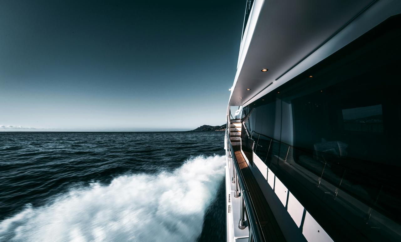 Les Yachts de Luxe des Sportifs