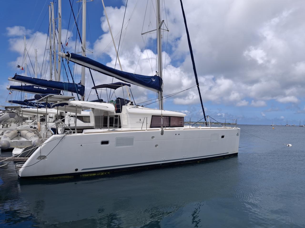 lagoon 450 F
